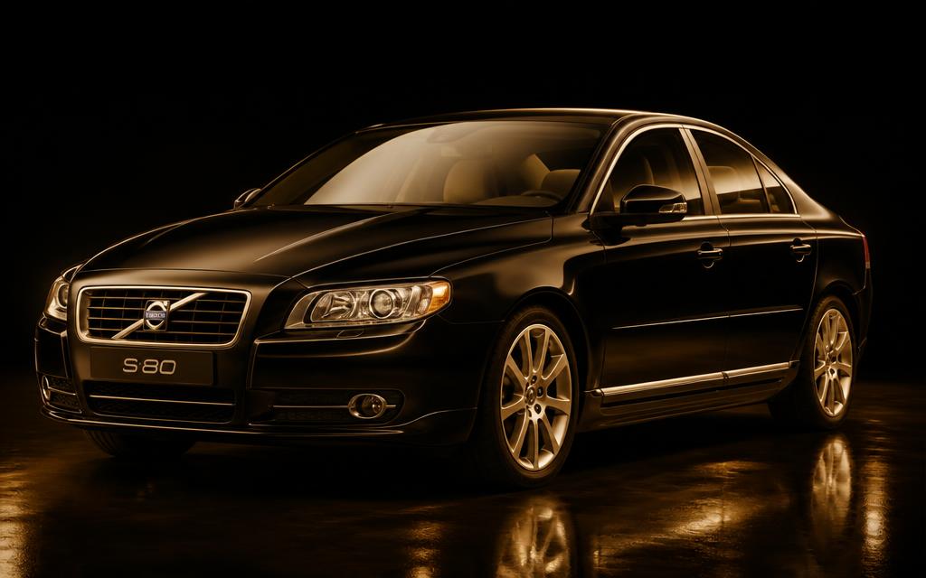 Volvo S80